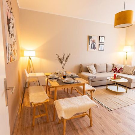 Bautzen Living Appartement - Zentrumslage Parkplatz Babybett Exteriör bild