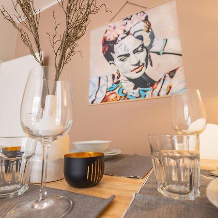 Bautzen Living Appartement - Zentrumslage Parkplatz Babybett Exteriör bild
