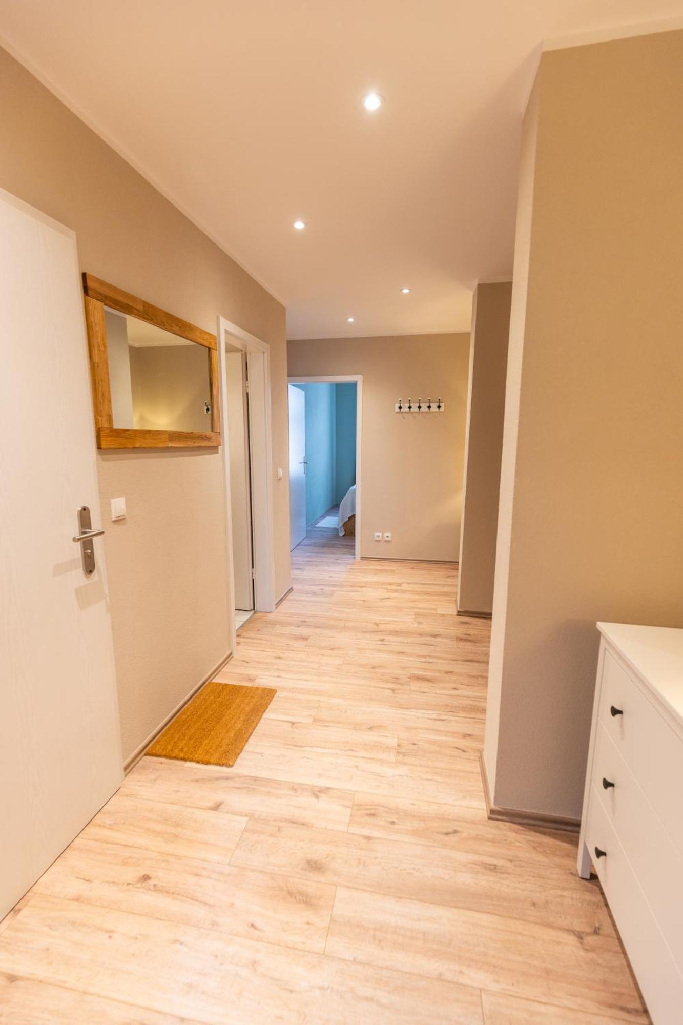 Bautzen Living Appartement - Zentrumslage Parkplatz Babybett Exteriör bild