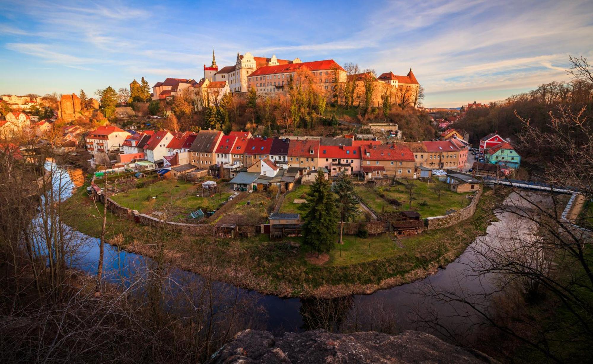 Bautzen Living Appartement - Zentrumslage Parkplatz Babybett Exteriör bild