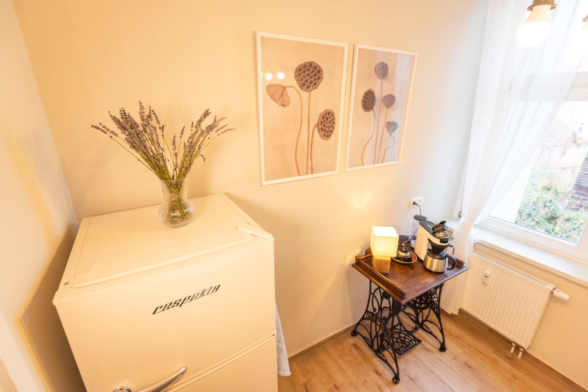 Bautzen Living Appartement - Zentrumslage Parkplatz Babybett Exteriör bild