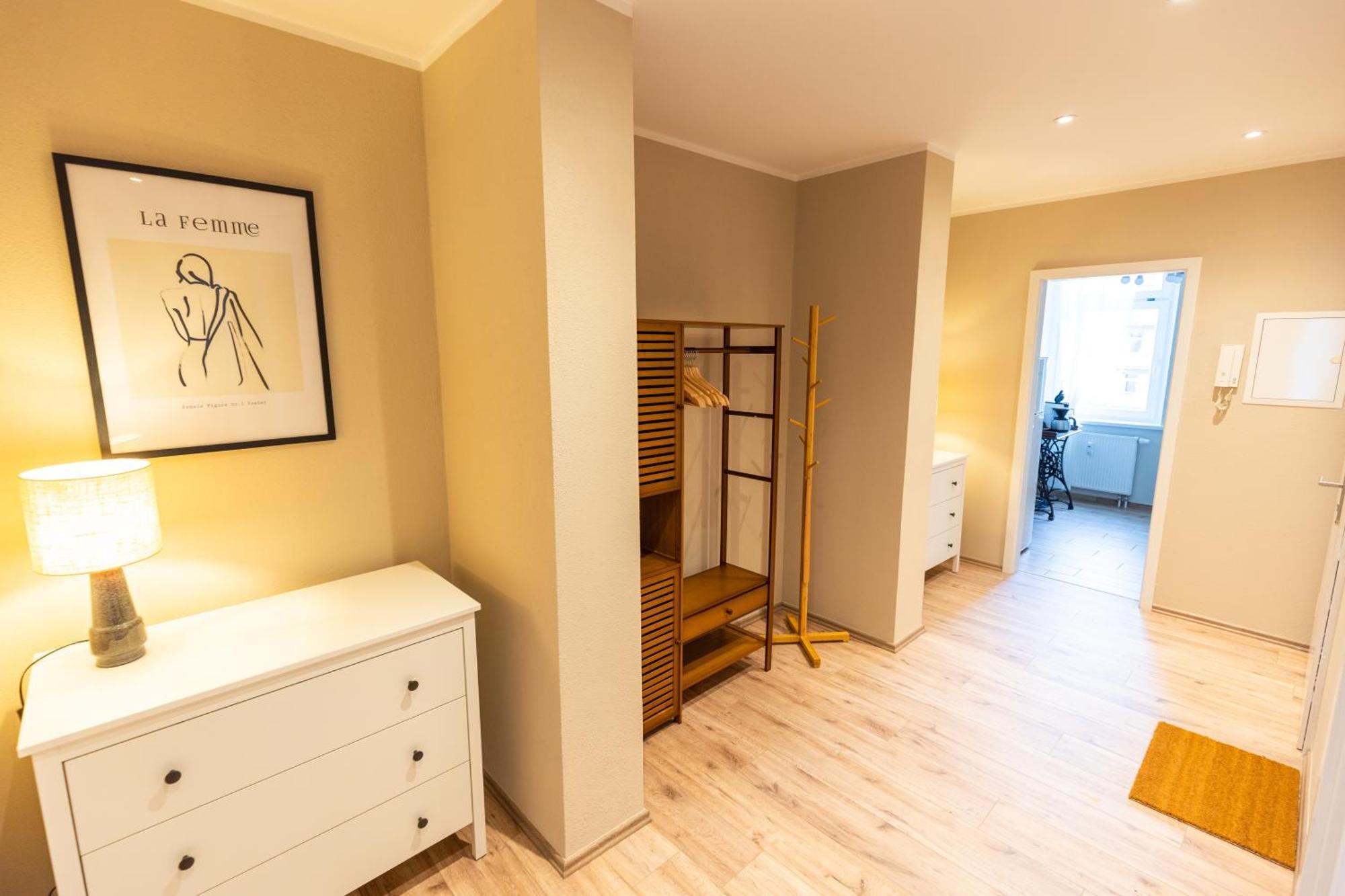 Bautzen Living Appartement - Zentrumslage Parkplatz Babybett Exteriör bild