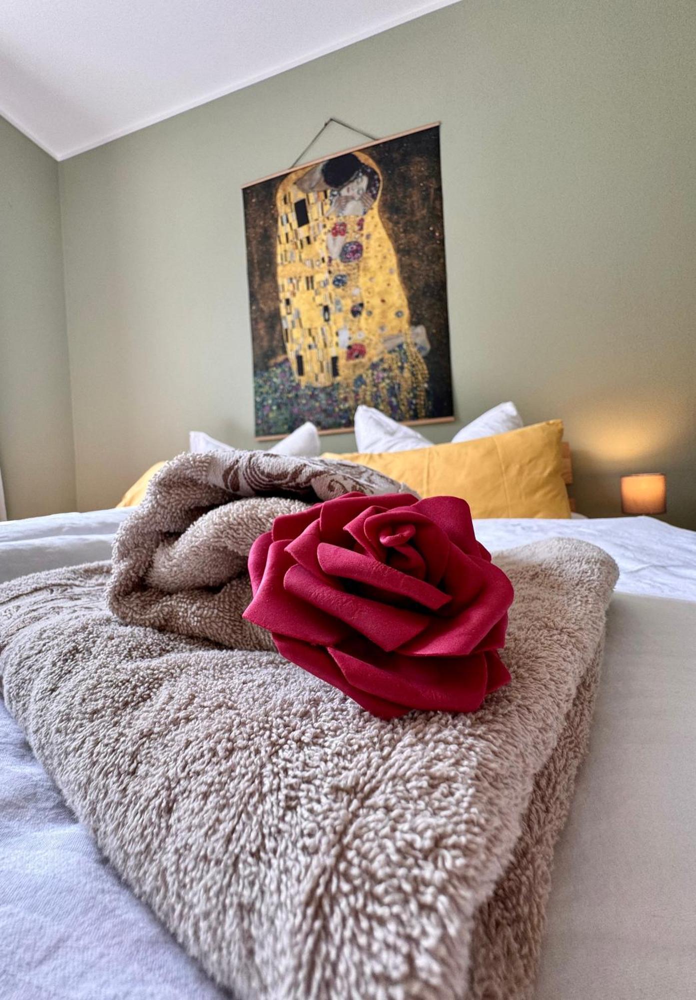 Bautzen Living Appartement - Zentrumslage Parkplatz Babybett Exteriör bild