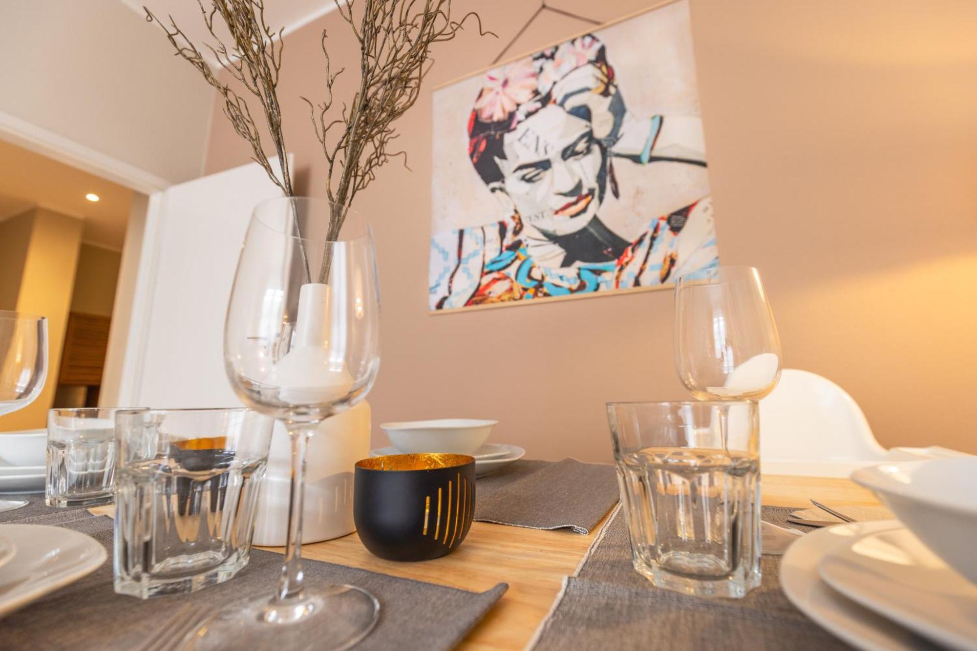 Bautzen Living Appartement - Zentrumslage Parkplatz Babybett Exteriör bild