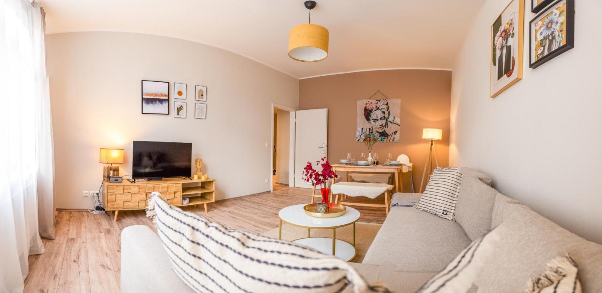 Bautzen Living Appartement - Zentrumslage Parkplatz Babybett Exteriör bild